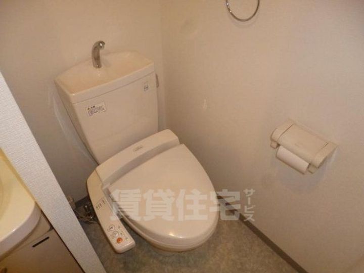 サムティ大阪WESTグランジールの内装