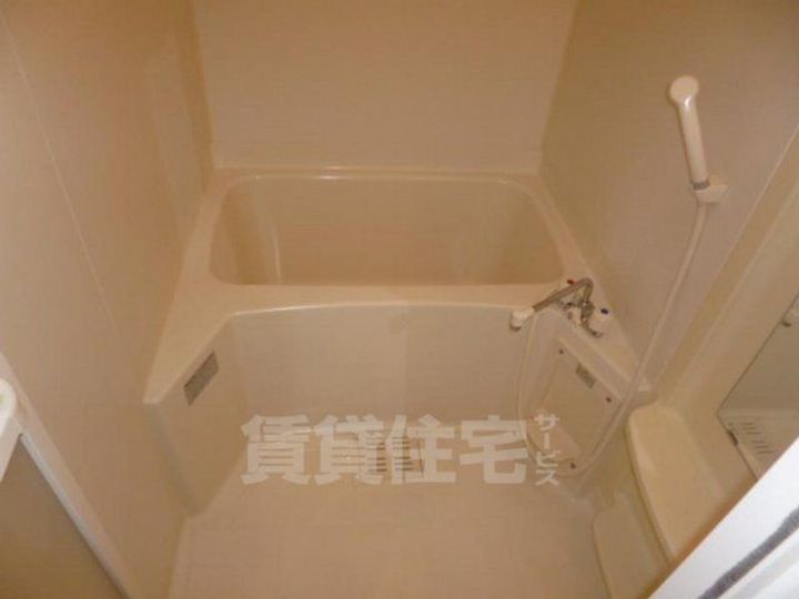 サムティ大阪WESTグランジールの風呂