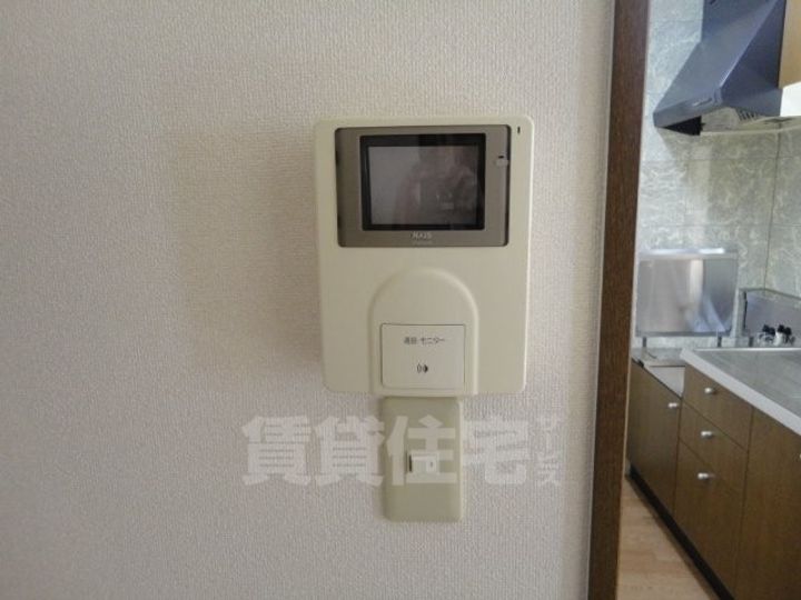 コンフォールメゾンの内装