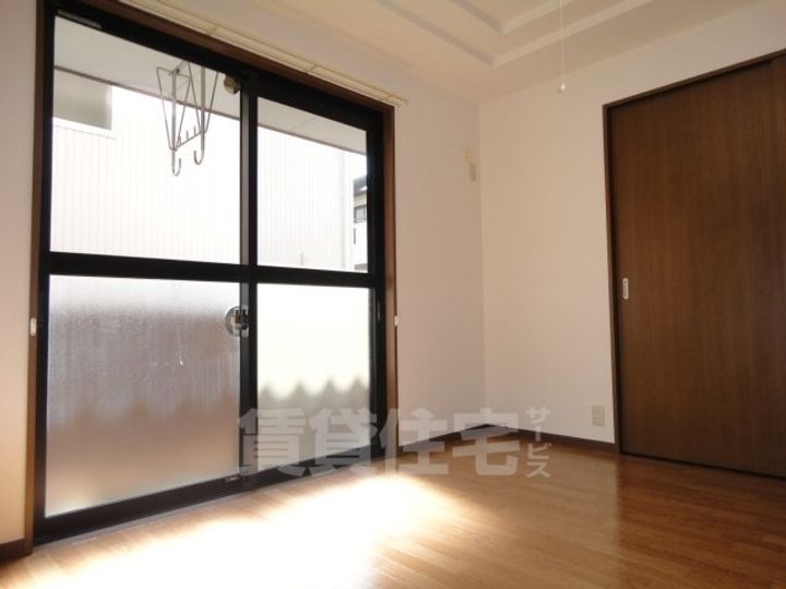 コンフォールメゾンの居間