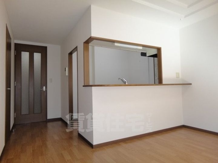 コンフォールメゾンの居間