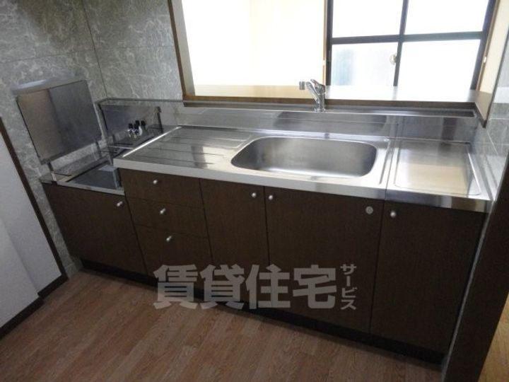 コンフォールメゾンのキッチン