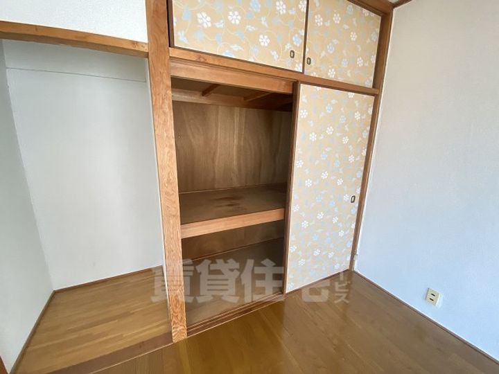 NCハイツの内装