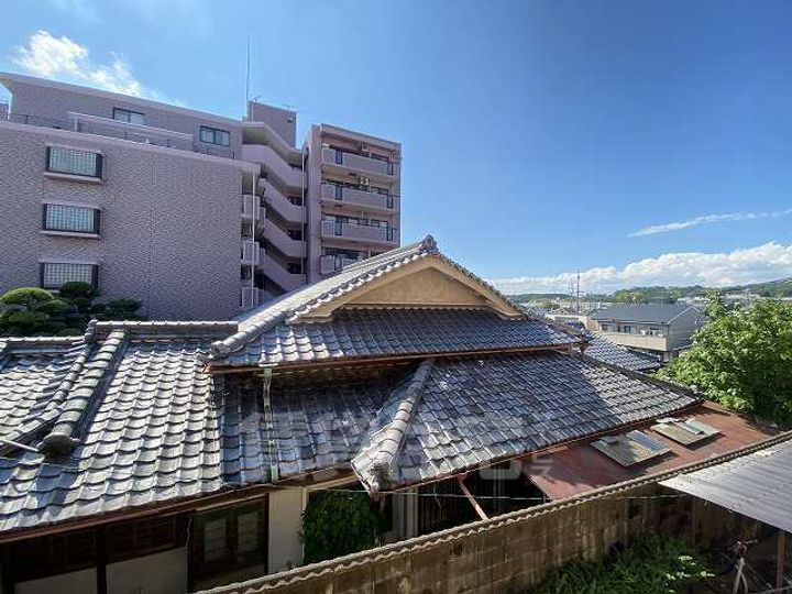 NCハイツの周辺