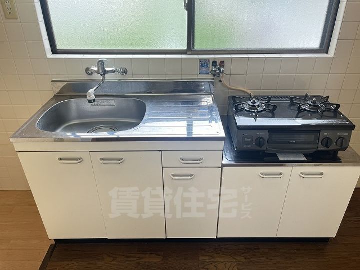 コーポ松本のキッチン