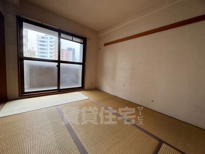 ワコーレプラージュ須磨の内装