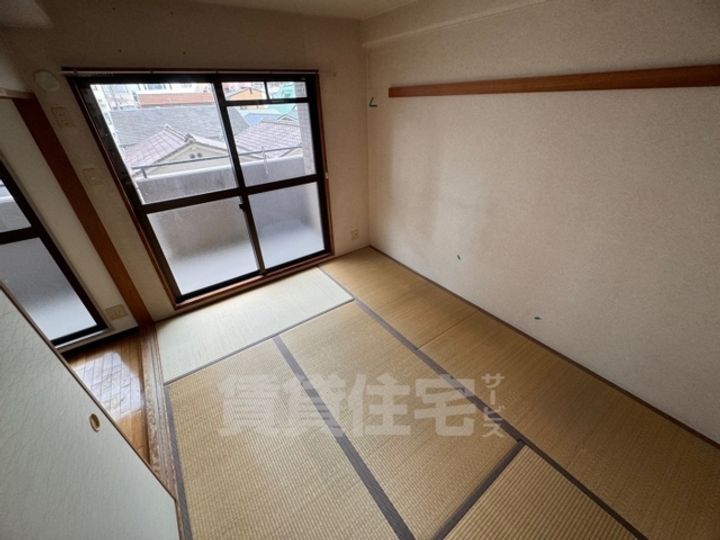 ワコーレプラージュ須磨の内装