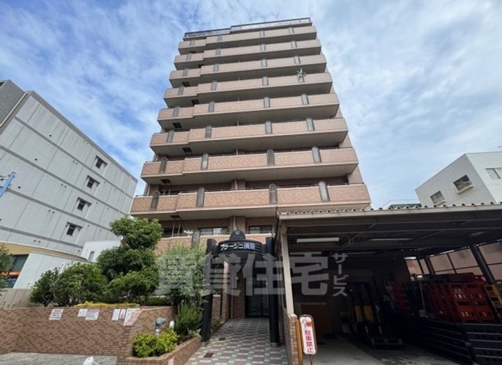 ワコーレプラージュ須磨の外観