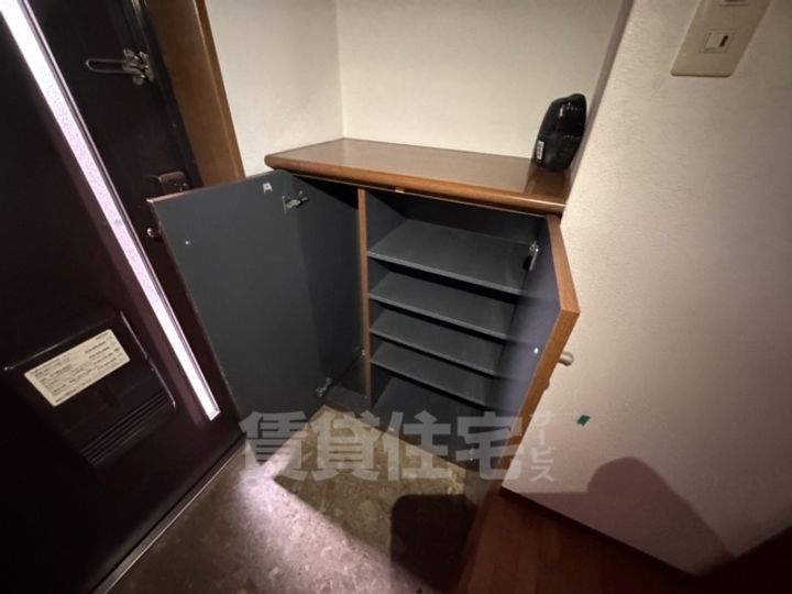 ワコーレプラージュ須磨の内装