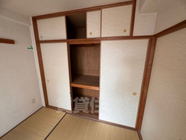 ワコーレプラージュ須磨の内装