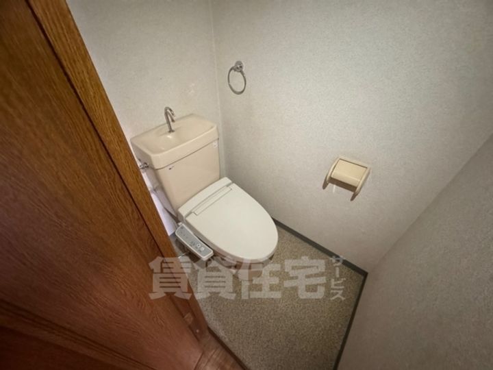 ワコーレプラージュ須磨の内装