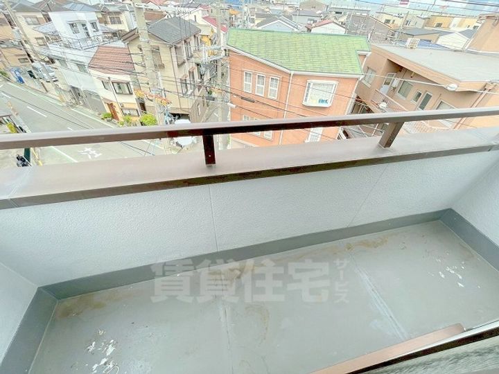 山﨑ビル住居のその他画像