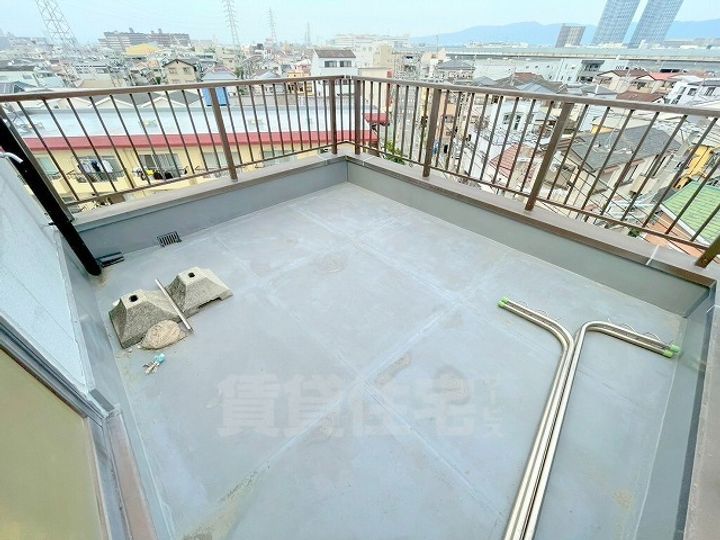 山﨑ビル住居のその他画像