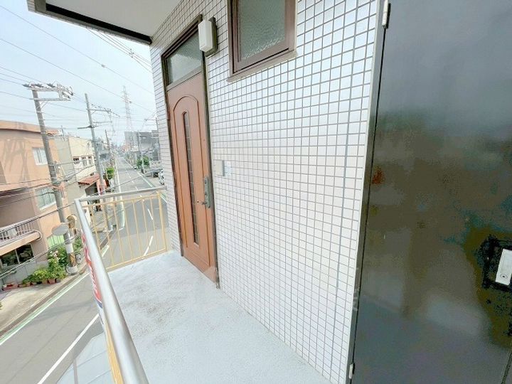 山﨑ビル住居のその他画像