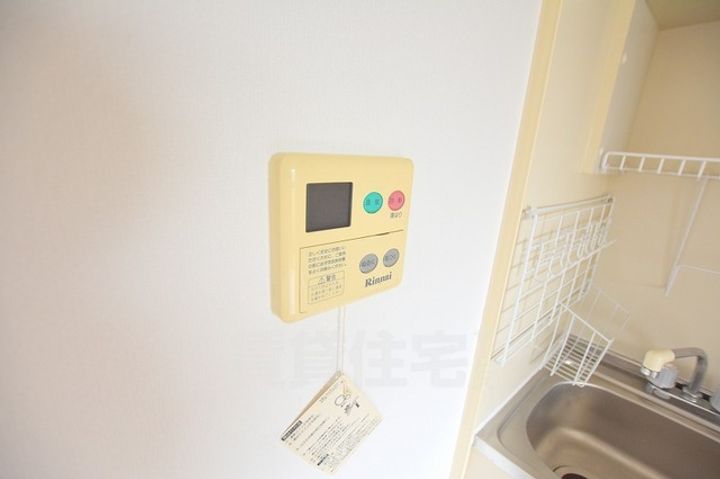 朋竹ハイツのその他画像