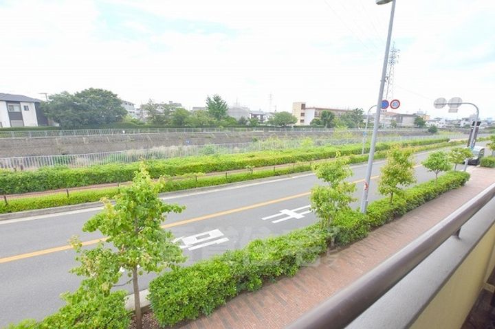 朋竹ハイツのその他画像