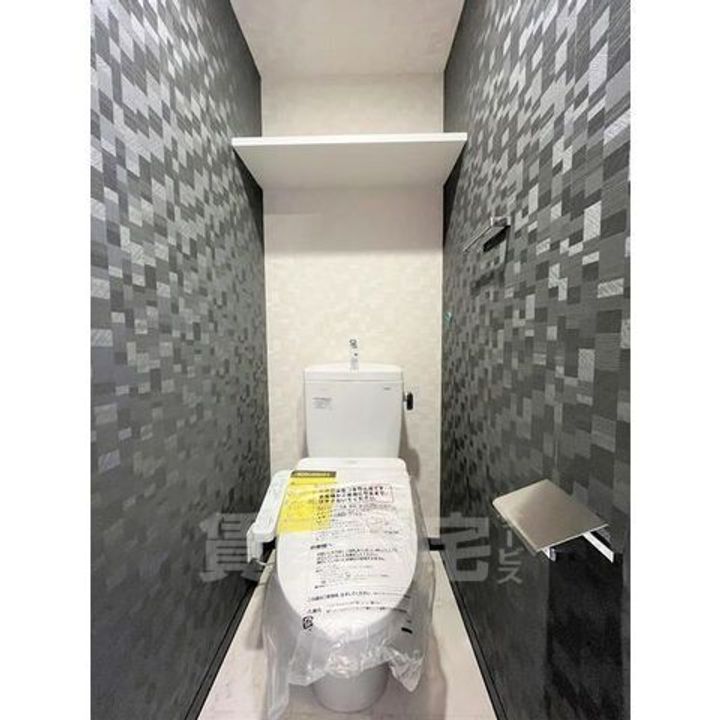 S-RESIDENCE神沢affordの内装