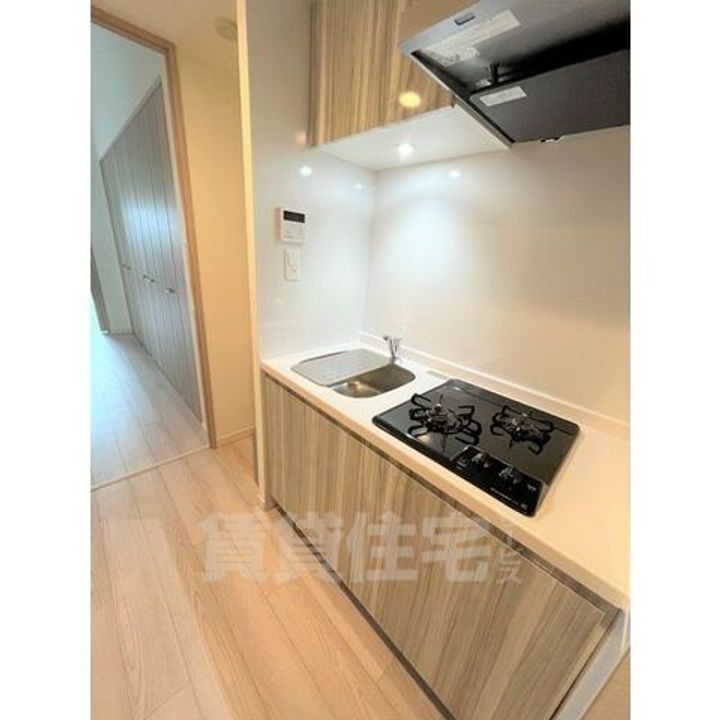 S-RESIDENCE神沢affordのキッチン