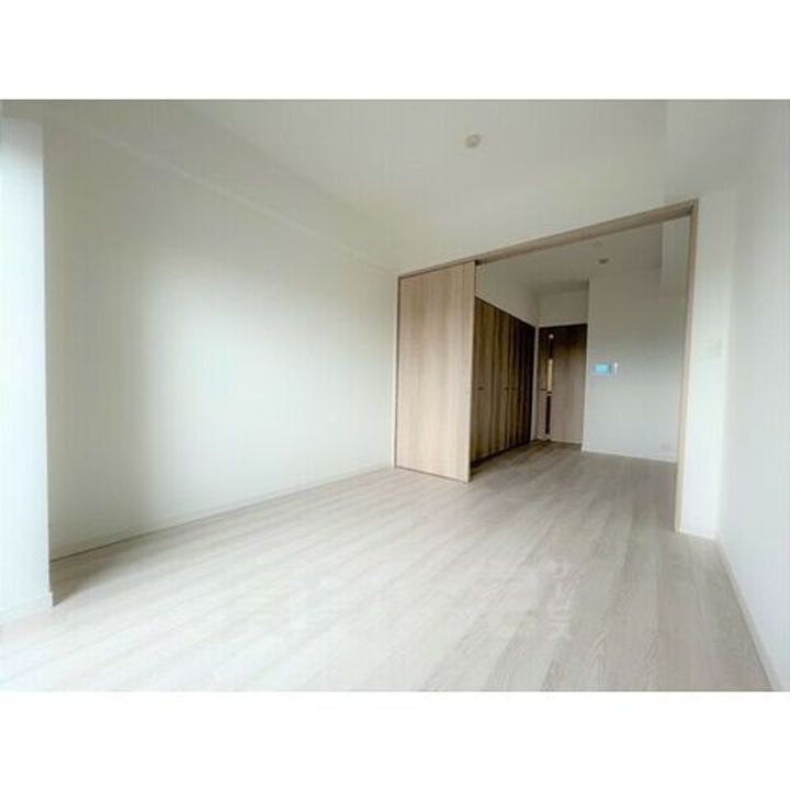 S-RESIDENCE神沢affordの居間