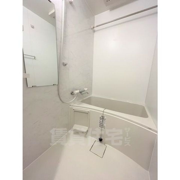 S-RESIDENCE神沢affordの風呂