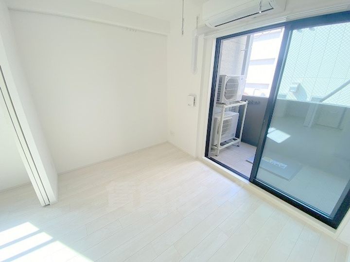 エル・セレーノ新大阪北の居間