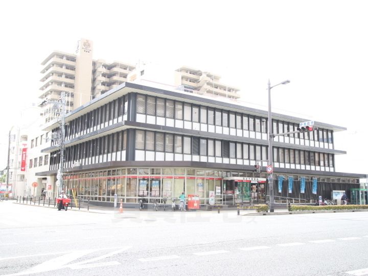 梶原ハイツの周辺