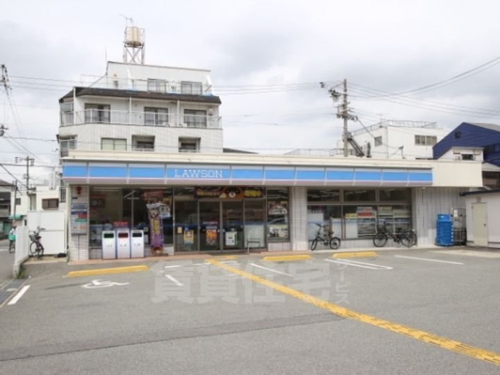 梶原ハイツの周辺