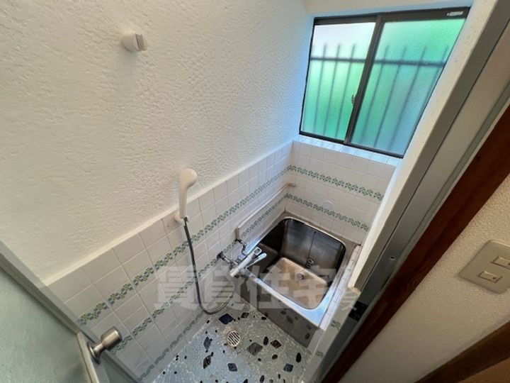 梶原ハイツの風呂