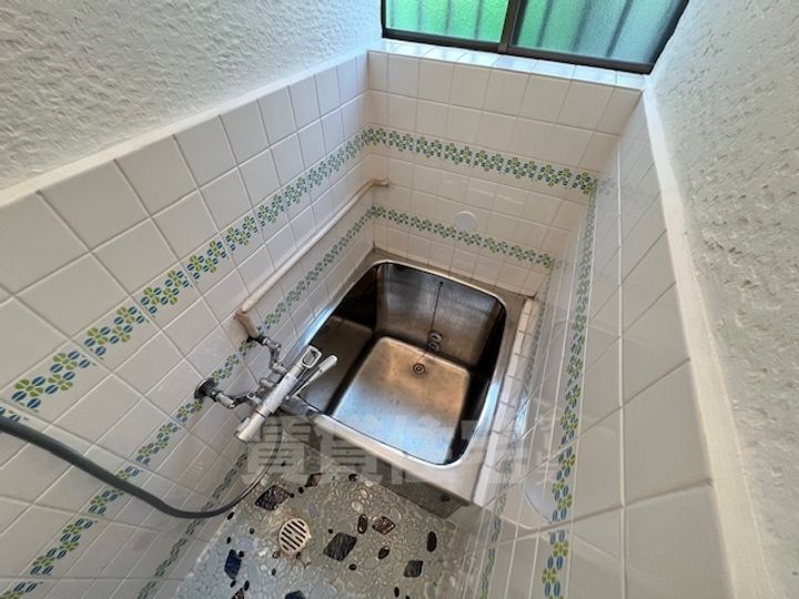 梶原ハイツの風呂