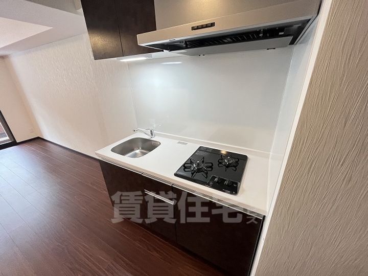 プレジオ西宮今津のキッチン