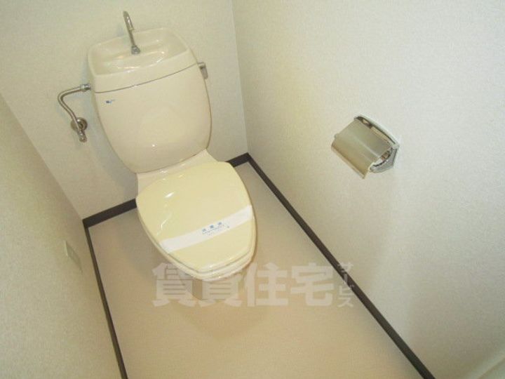 大阪府和泉市唐国町2丁目の賃貸マンションの内装