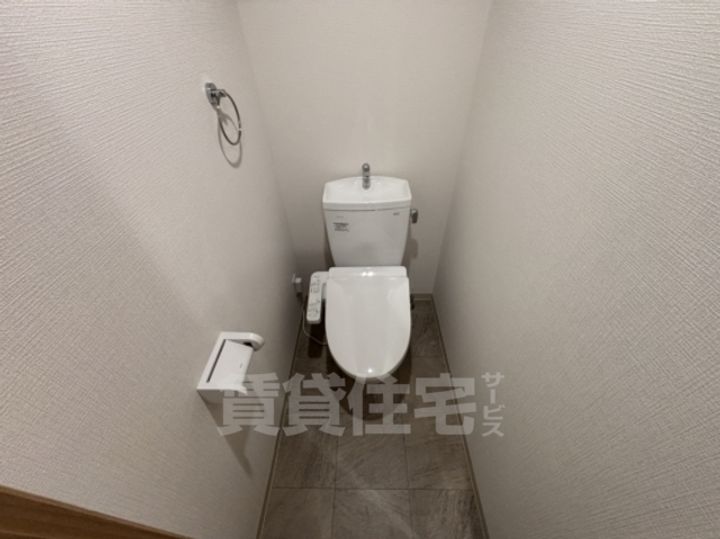 Alivio三田駅前の内装
