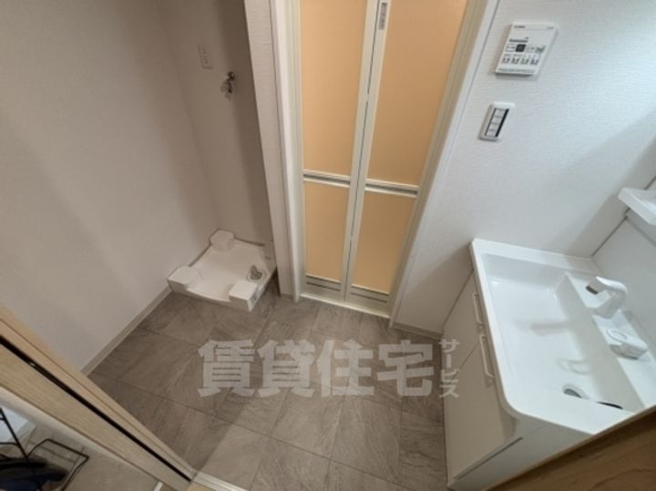 Alivio三田駅前の内装
