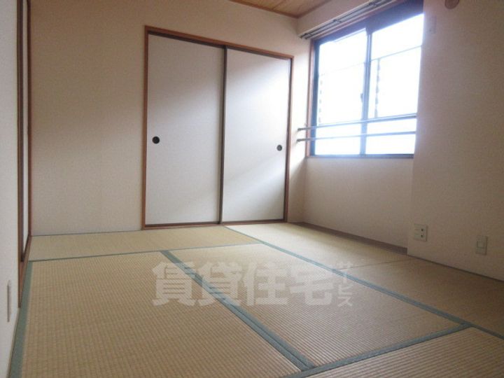 大阪府高石市加茂4丁目の賃貸マンションの寝室