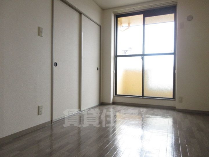 大阪府高石市加茂4丁目の賃貸マンションの子供部屋