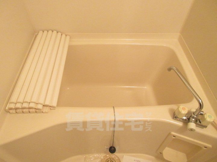 大阪府高石市加茂4丁目の賃貸マンションの風呂