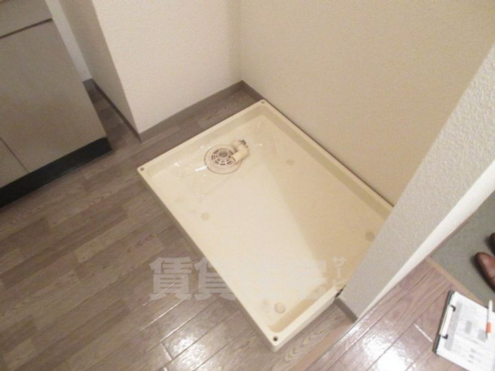 大阪府高石市加茂4丁目の賃貸マンションの内装
