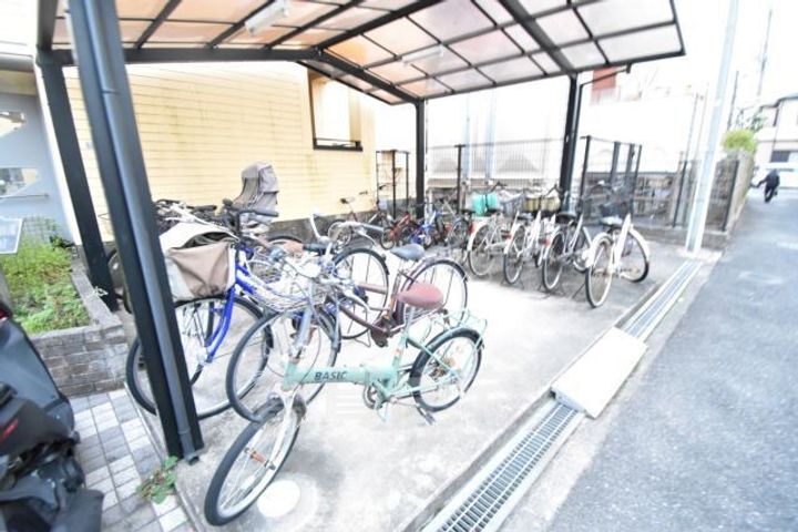 大阪府高石市加茂4丁目の賃貸マンションのその他画像