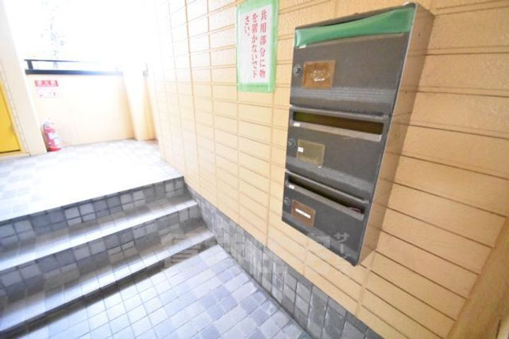大阪府高石市加茂4丁目の賃貸マンションのその他画像