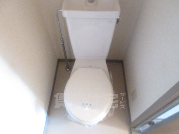 大阪府高石市加茂4丁目の賃貸マンションの内装