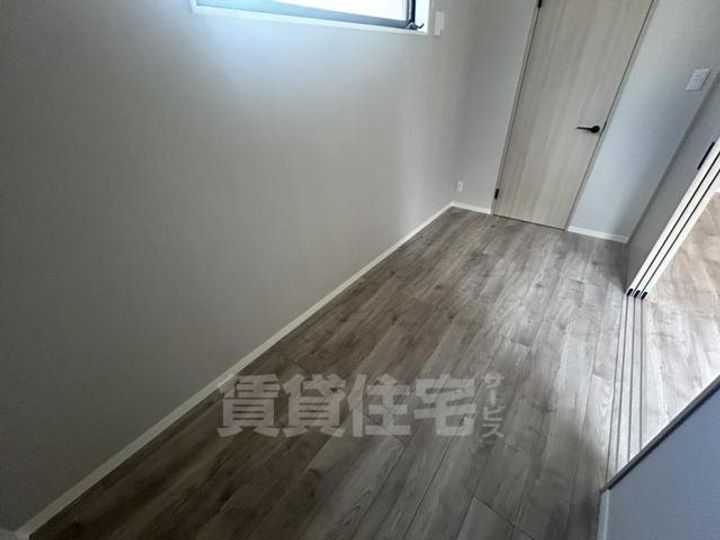 Gracias Court豊野町の寝室