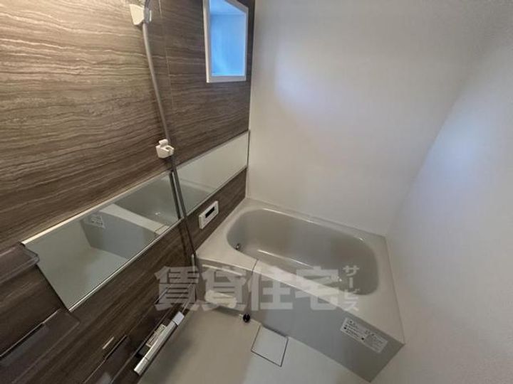 Gracias Court豊野町の風呂