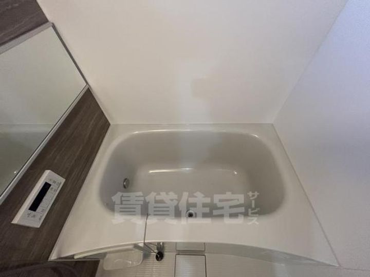 Gracias Court豊野町の風呂