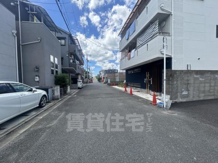 Gracias Court豊野町の周辺