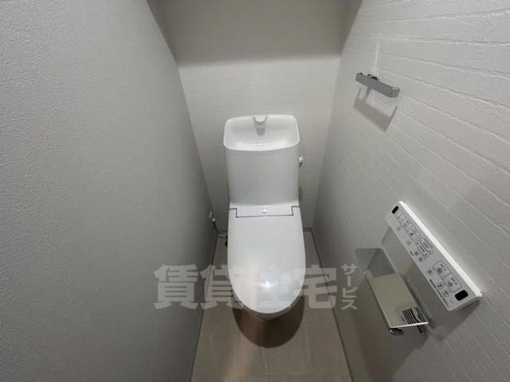 Gracias Court豊野町の内装