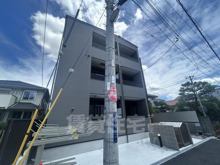 Gracias Court豊野町の外観