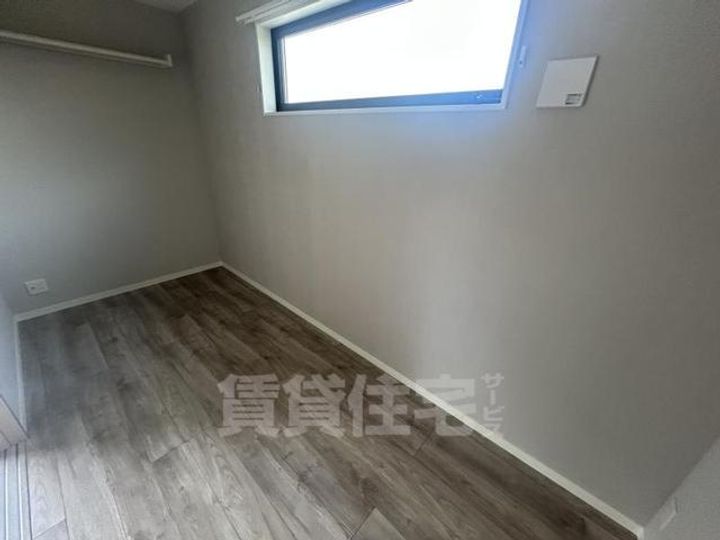 Gracias Court豊野町の居間