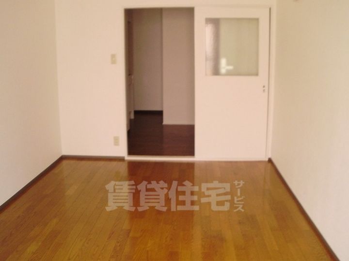 枚岡グリーンヒルズの居間