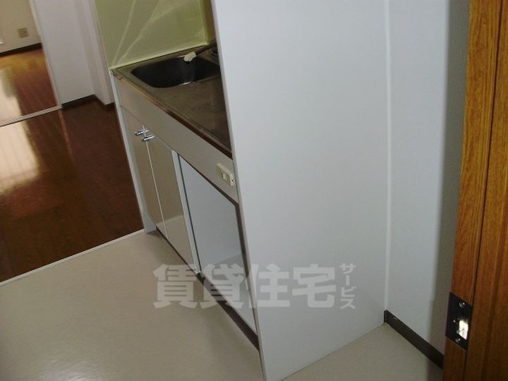 枚岡グリーンヒルズの居間