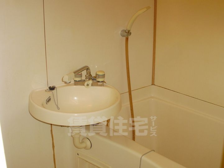 枚岡グリーンヒルズの内装